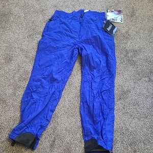 Nordica stratus shell ski pants ladies 14 NWT